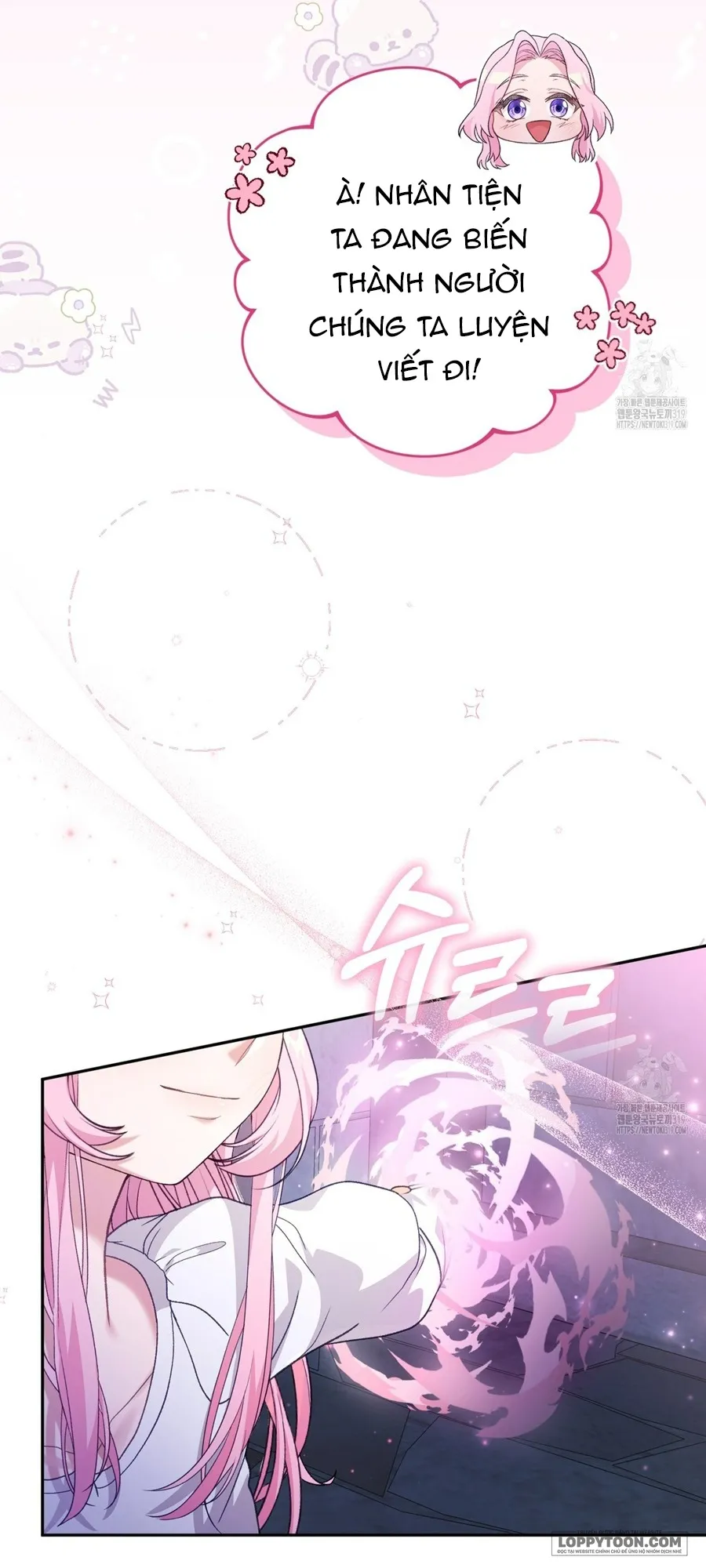 Nàng Tiên, Hãy Ký Hợp Đồng Nào Chap 17 - trang 19