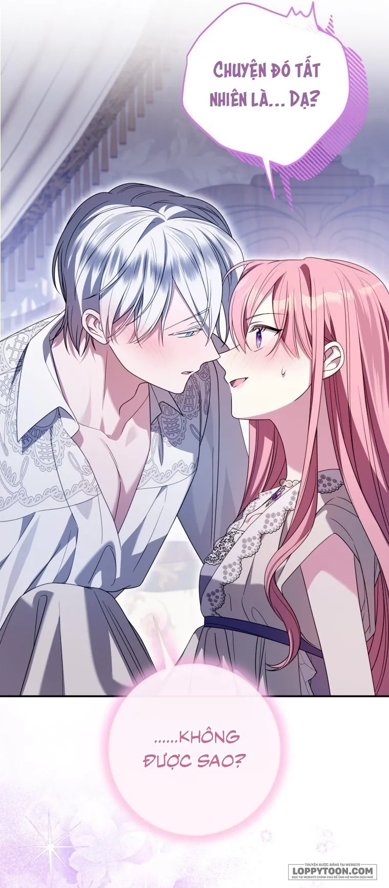 Tôi Gặp Nam Chính Trong Tù Chap 83 - trang 21
