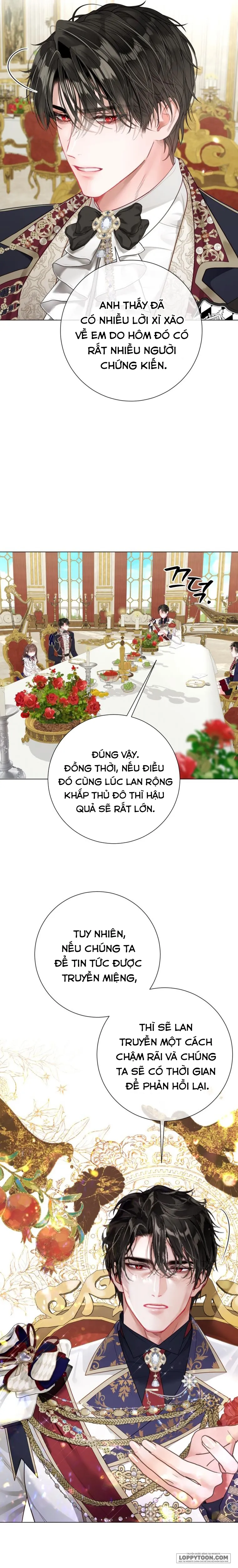 Một Thế Giới Không Có Chị Gái Mà Ai Cũng Yêu Chap 36 - trang 5