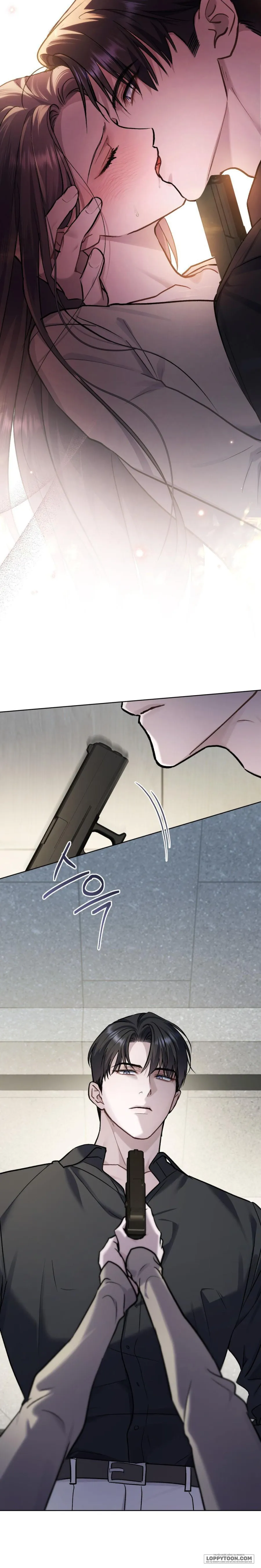 Kết Hôn Với Kẻ Tâm Thần Chap 59 - trang 3