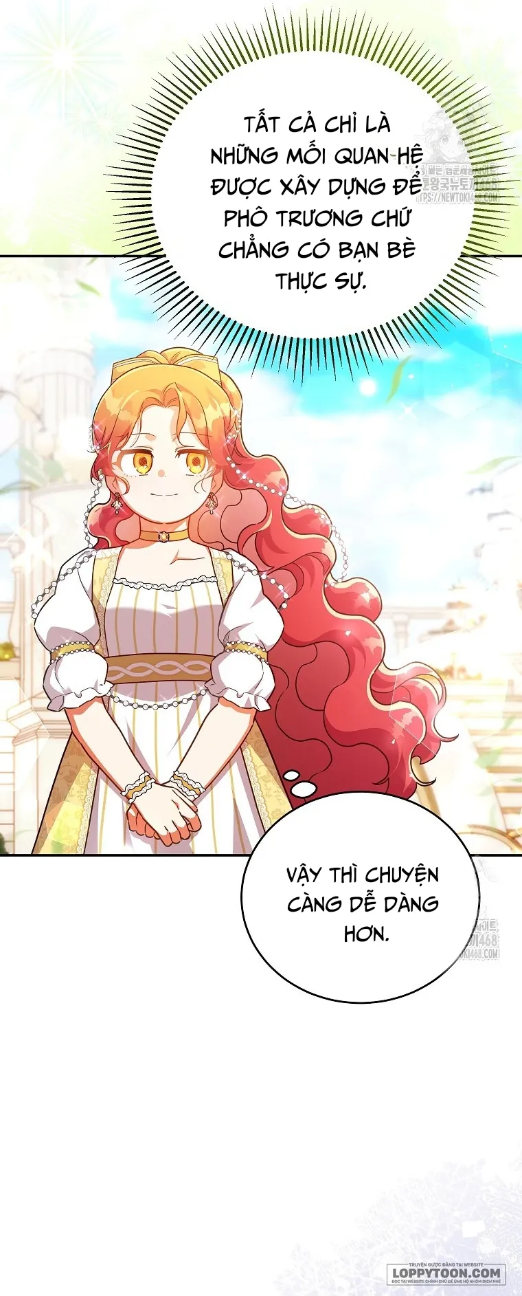Bé Con Chốn Hoa Nở Chap 59 - trang 9