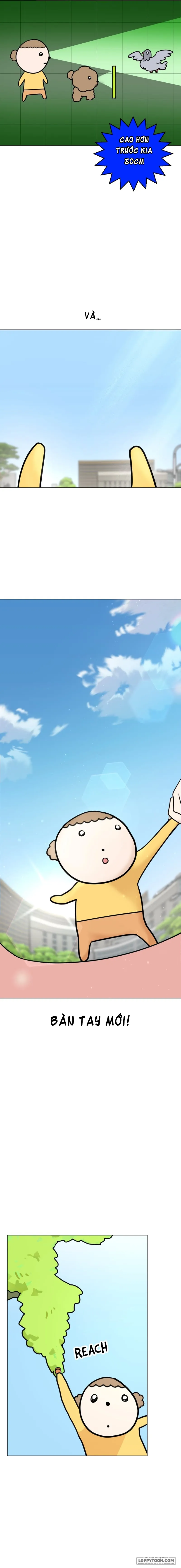 Maru là cún cưng của tôi Chap 2 - trang 7