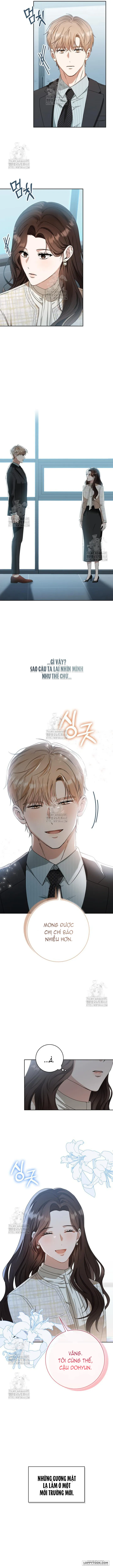 Nhịp Điệu Của Chúng Ta Chap 1 - trang 9