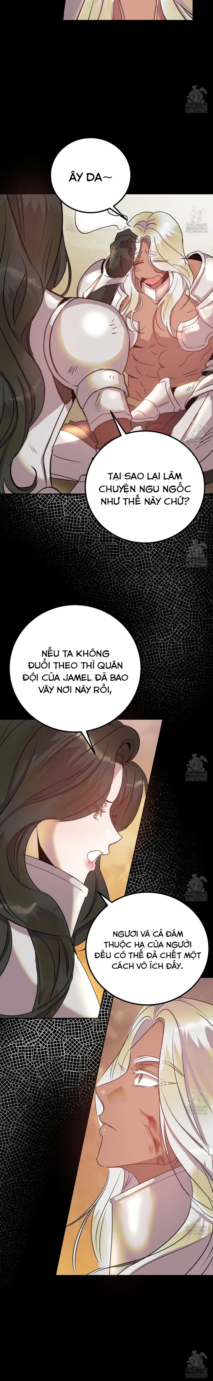 Hậu Cung Của Nữ Hoàng Chap 4 - 🔞 - trang 16