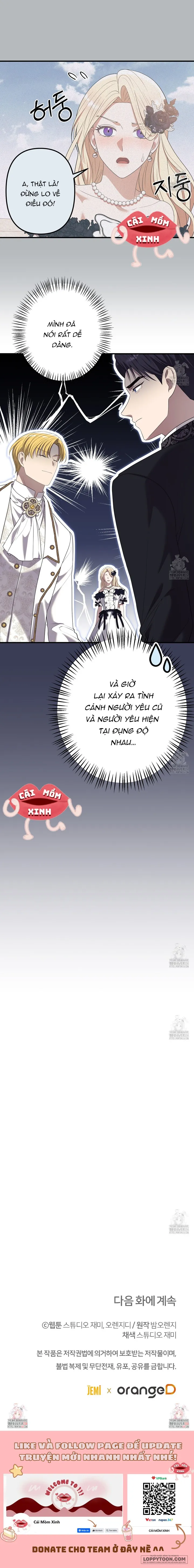Xin Hãy Để Ý Tới Jasmine Chap 47 - trang 10