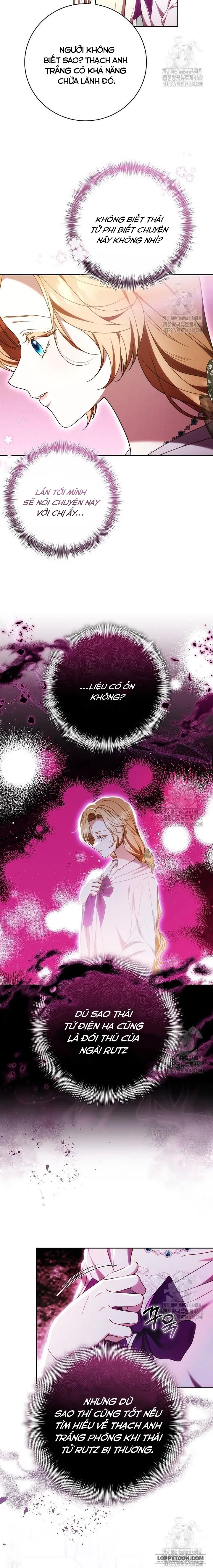 Lần Này Tôi Sẽ Sinh Con Với Người Đàn Ông Khác Chap 45 - trang 12