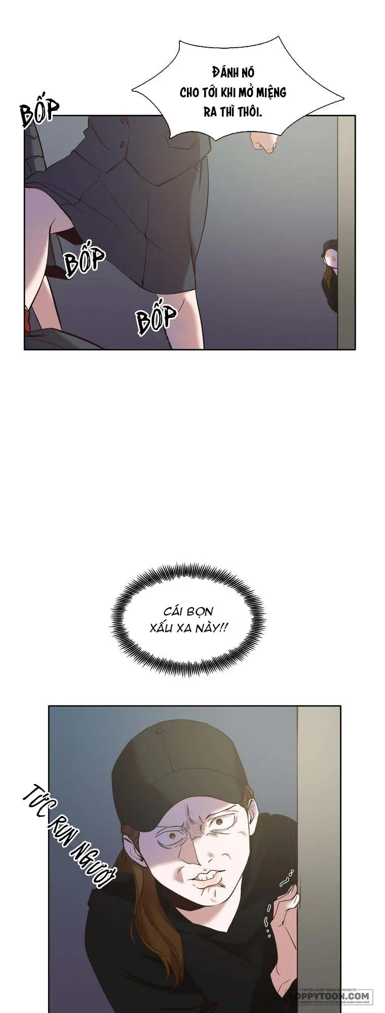 Thanh Xuân Của Chúng Ta Chap 36 - trang 25