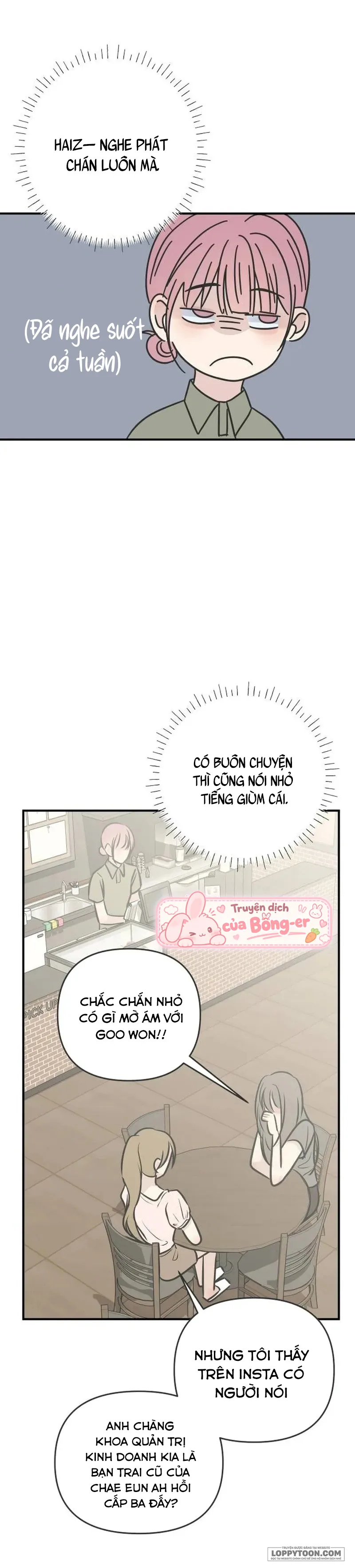 Scandal Bảo Vệ Hôn Nhân Chap 32 - trang 22