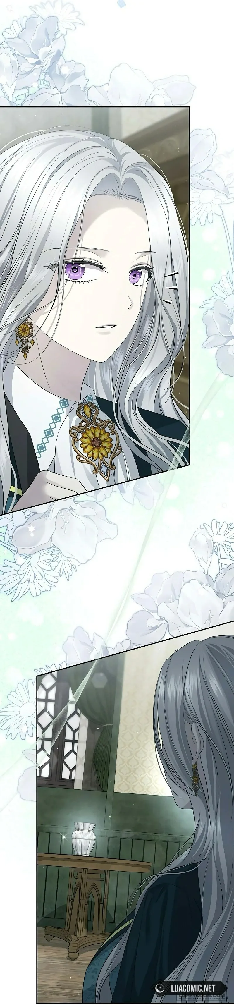 Presepe Bên Ngoài Chiếc Lồng Chap 11 - trang 13