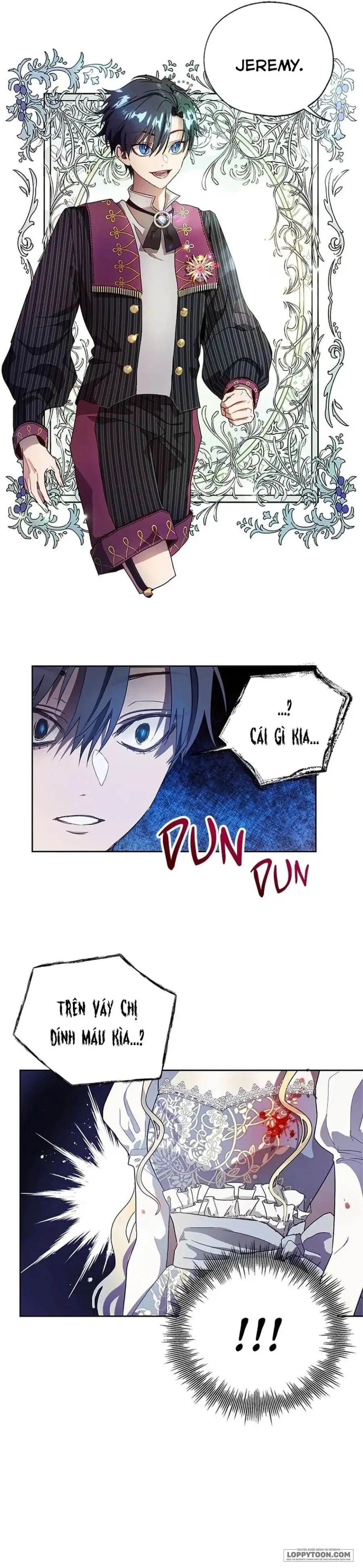 Roxana: Phương Pháp Bảo Vệ Anh Trai Của Nữ Chính Chap 8 - trang 15