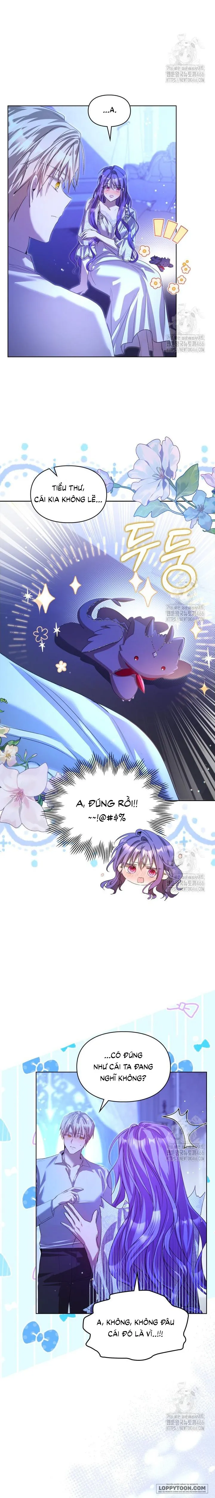 Nữ Chính Ngoại Tình Với Vị Hôn Phu Của Tôi Chap 61 - trang 4