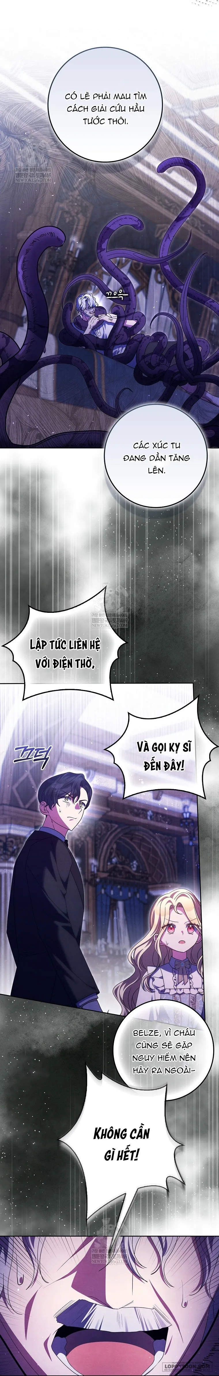 Tôi Không Thuộc Về Nơi Này Chap 57 - trang 6