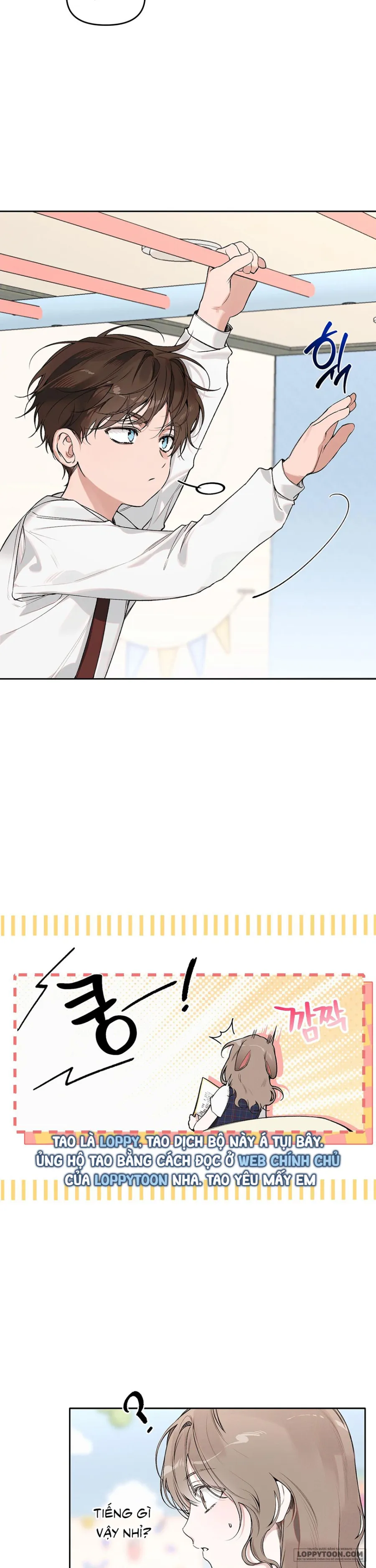 Love:Zero Chap 3 - trang 22