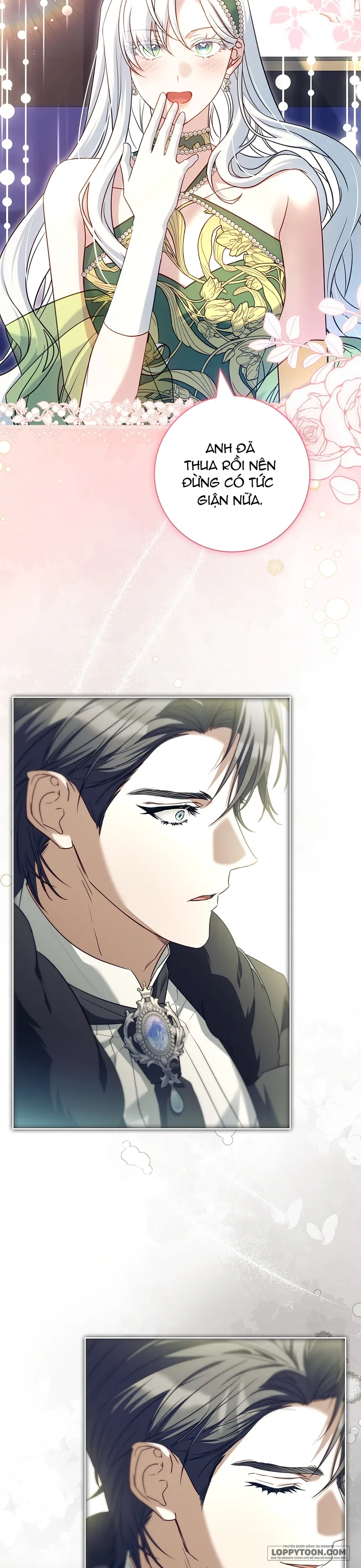 Chồng Ơi, Tại Sao Chúng Ta Không Thể Ly Hôn? Chap 40 - trang 8