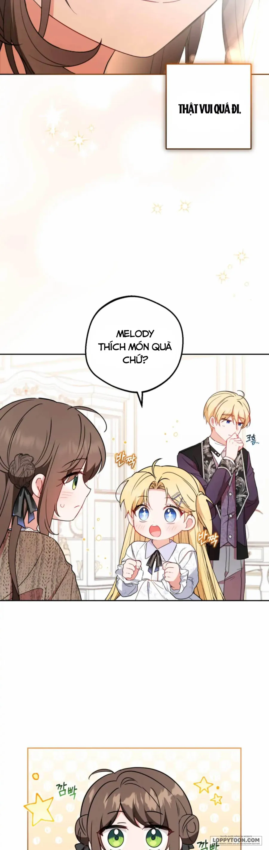 Được Yêu Thương Mà Còn Ngại Ngùng Sao Chap 21 - trang 29