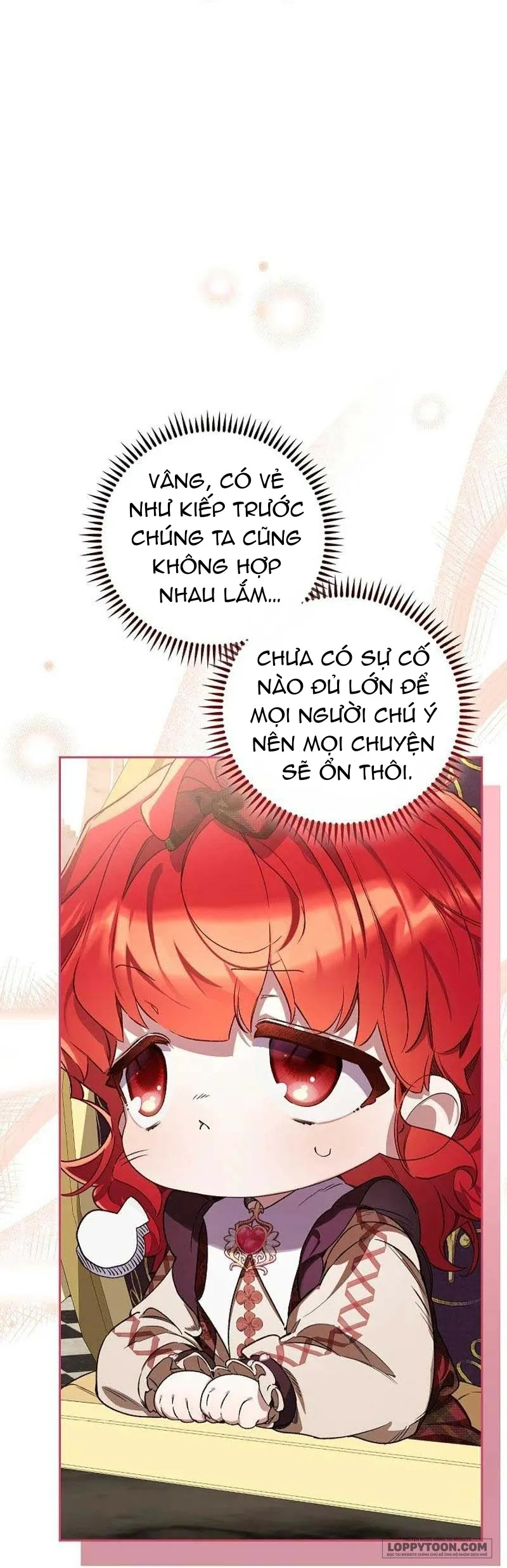 Papa Là Kẻ Thù Kiếp Trước Của Tôi? Chap 29 - trang 6