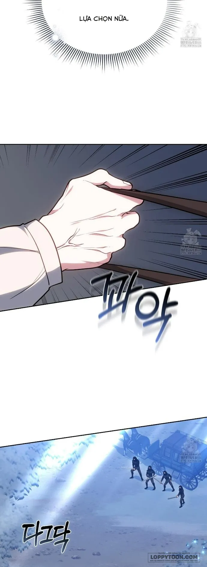 Dù Là Mẹ Kế Nhưng Tôi Thoát Khỏi Cái Chết Rất Dễ Dàng Chap 68 - trang 30