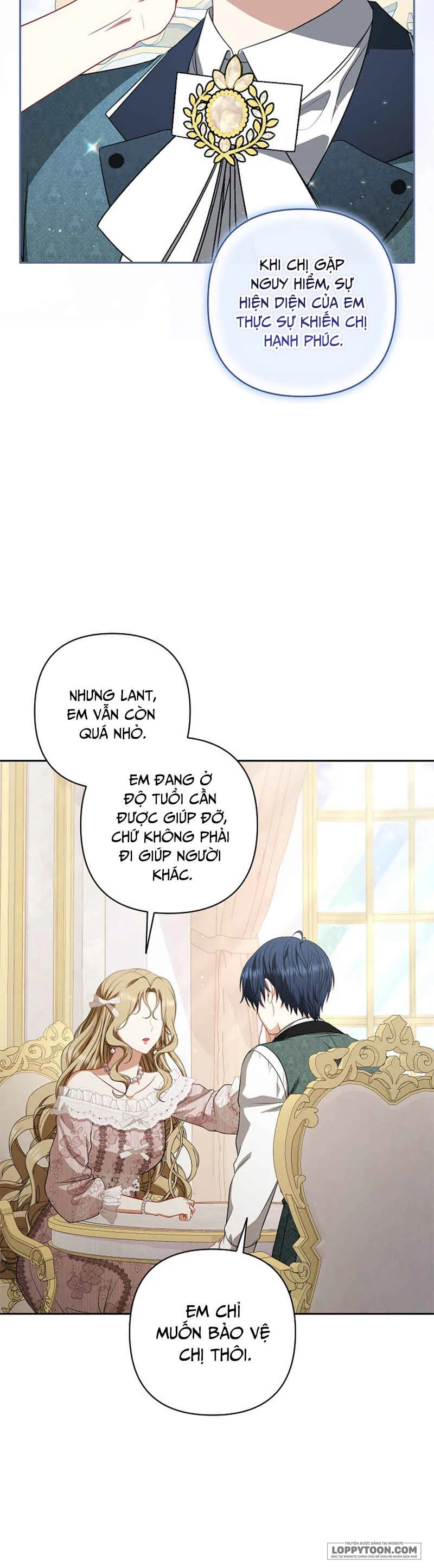 Tôi Đã Xem Một Vở Kịch Chap 43 - trang 16