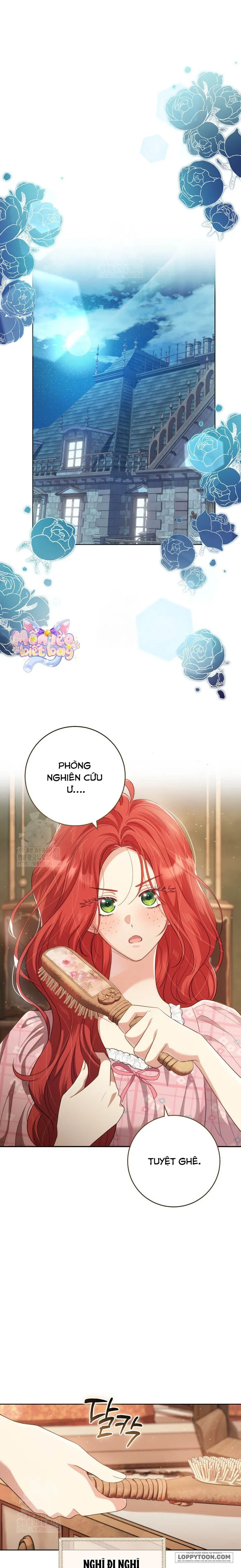 Vị Hoàng Tử Của Em Chap 18 - trang 11