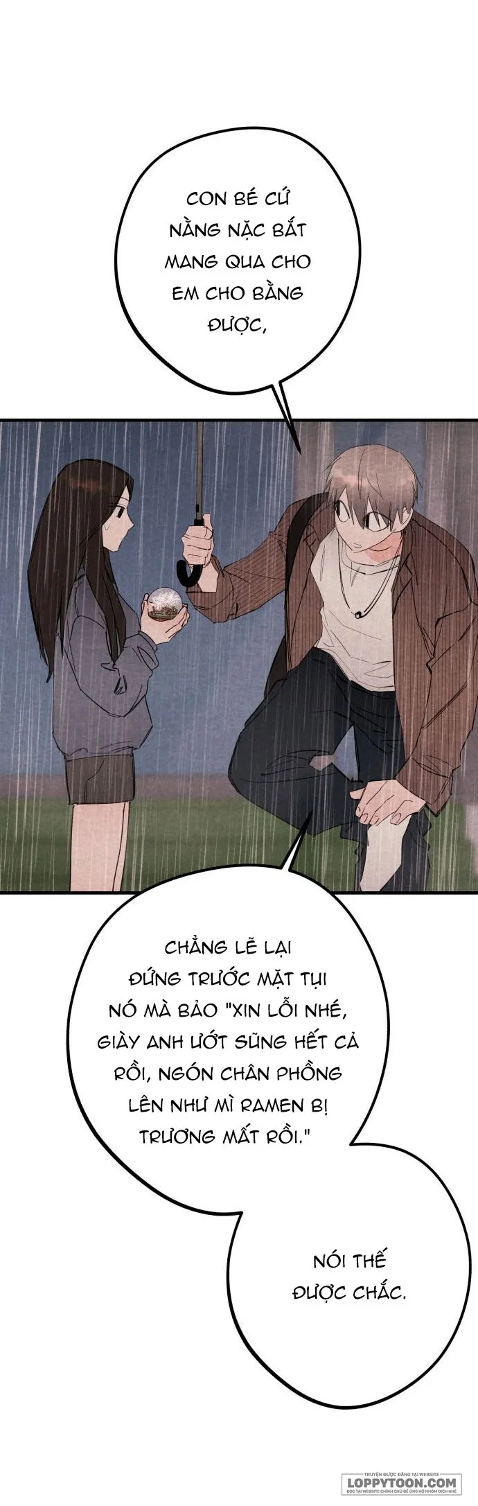 Bộ Mặt Che Giấu Của Tiền Bối Hoàn Hảo Chap 20 - 20. Lời nói dối của tiền bối hoàn hảo - trang 13