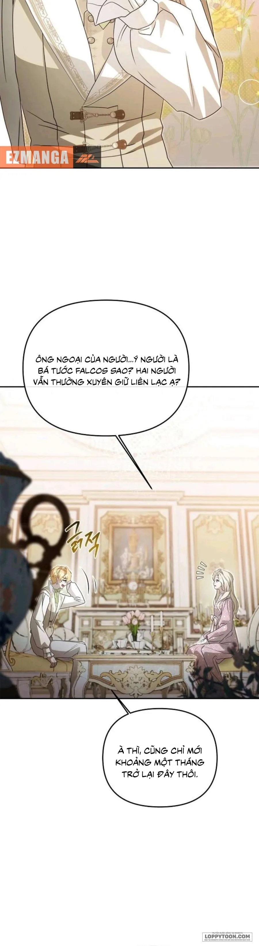 Lần Thứ Hai Tôi Kết Hôn Với Quái Vật Chap 42 - trang 10
