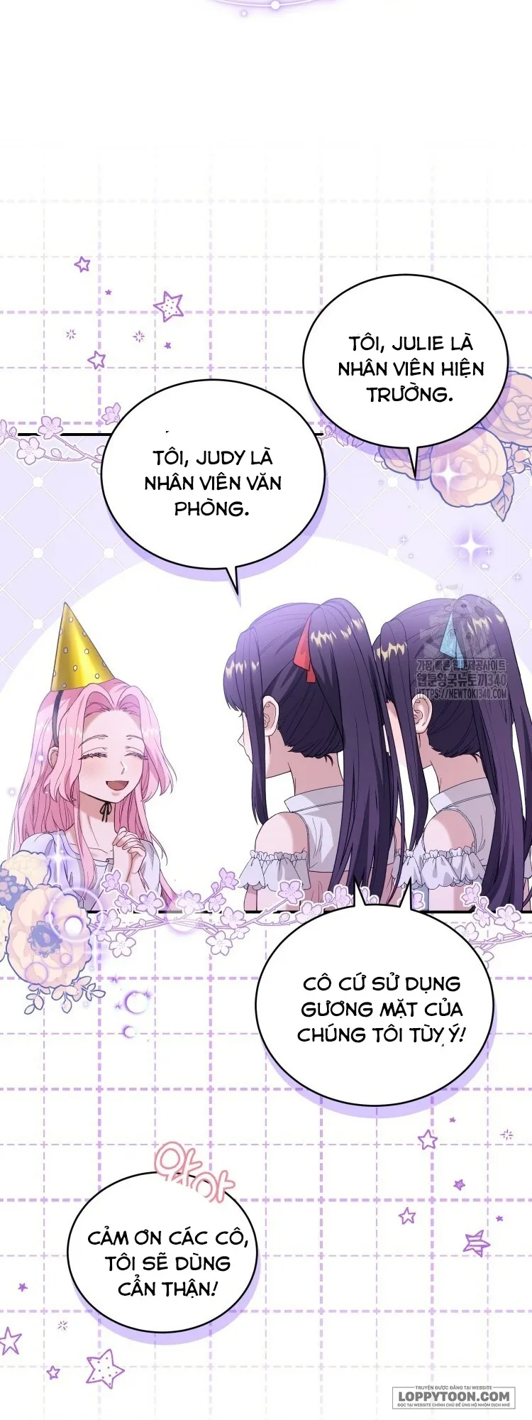 Nàng Tiên, Hãy Ký Hợp Đồng Nào Chap 37 - trang 5