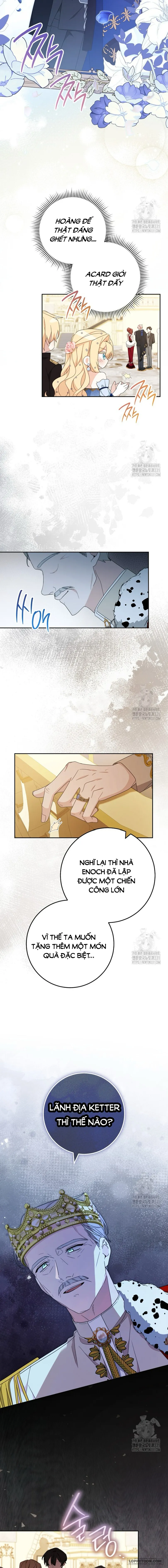 Tôi Đã Phạm Sai Lầm Rồi Chap 55 - trang 16