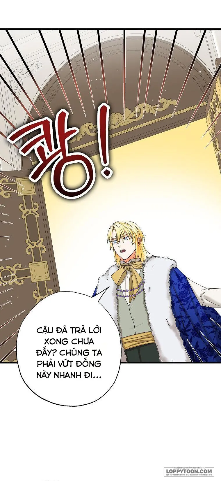 Trở Thành Miêu Nữ Của Hoàng Đế Chap 22 - trang 43