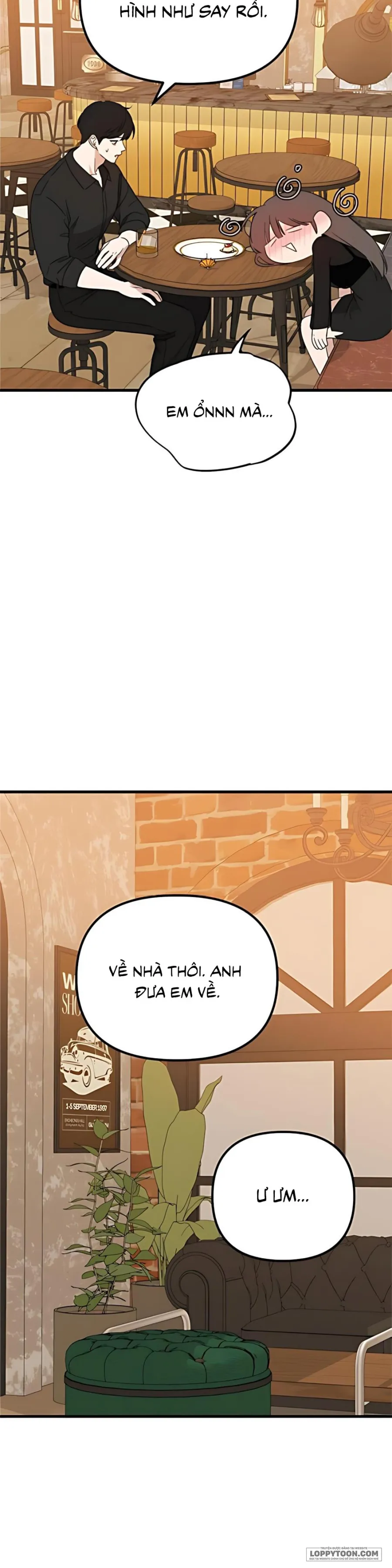 Hẹn Hò Thì Ngọt Ngào, Sống Chung Thì Nóng Bỏng Chap 15 - trang 28