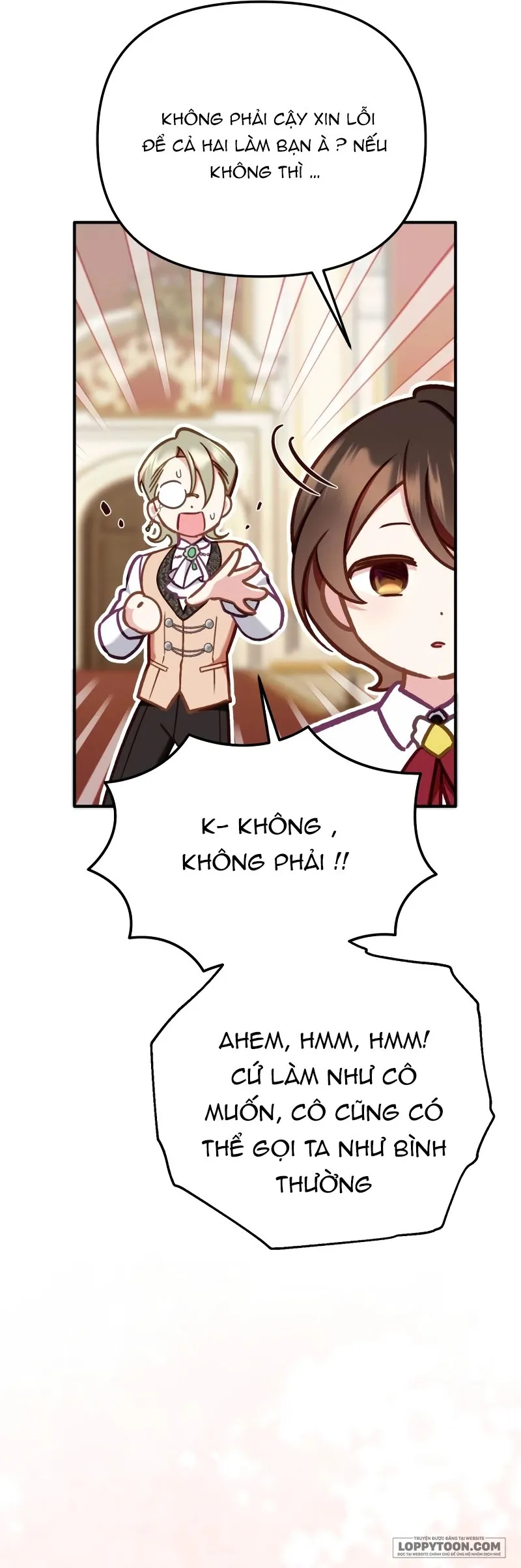 Bảo Vệ Thánh Nữ Giả Mạo Chap 10 - trang 30