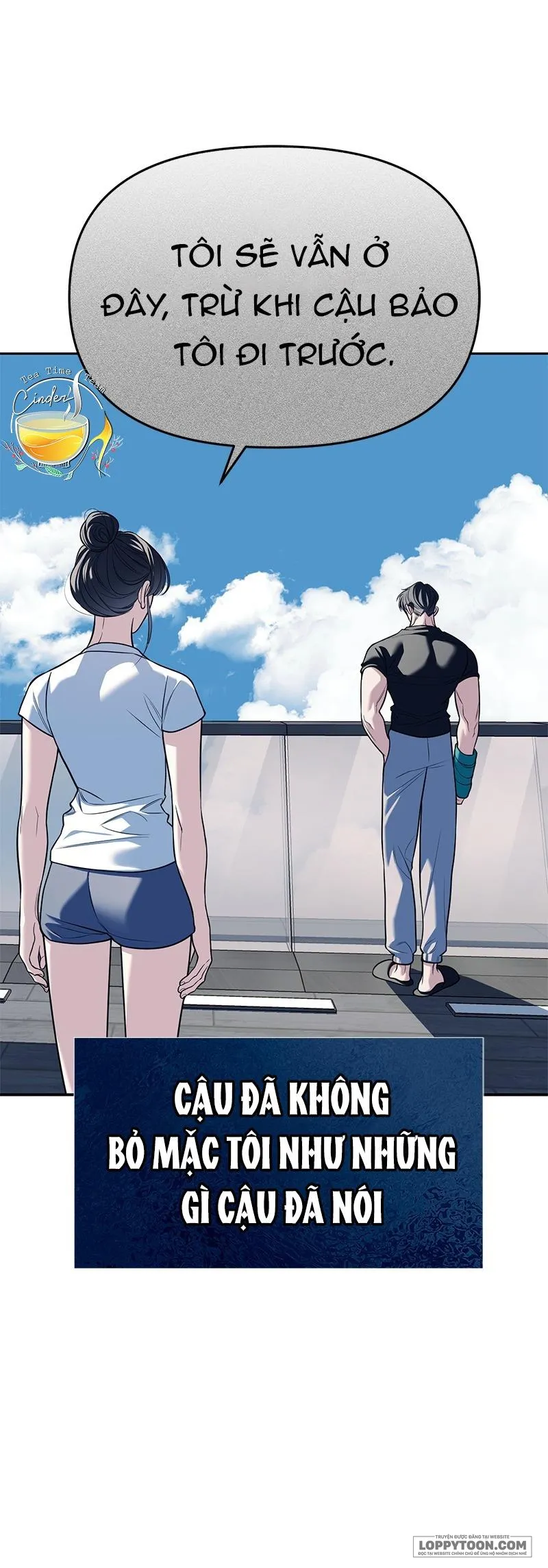 Xâm Nhập Trường Trung Học Tài Phiệt Chap 84 - trang 32