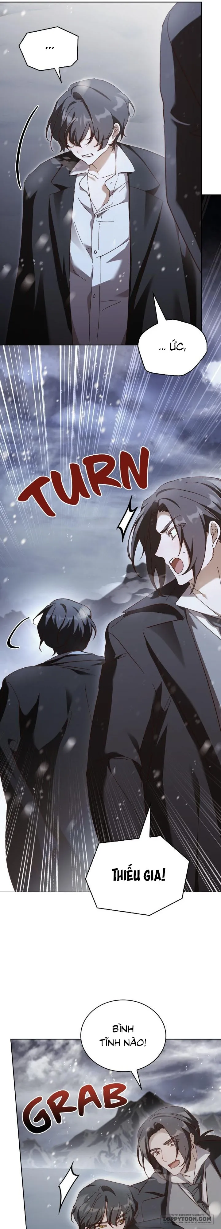 Tôi Đang Tìm Con Sói Đã Trêu Đùa Con Rắn Đen Chap 26 - trang 7