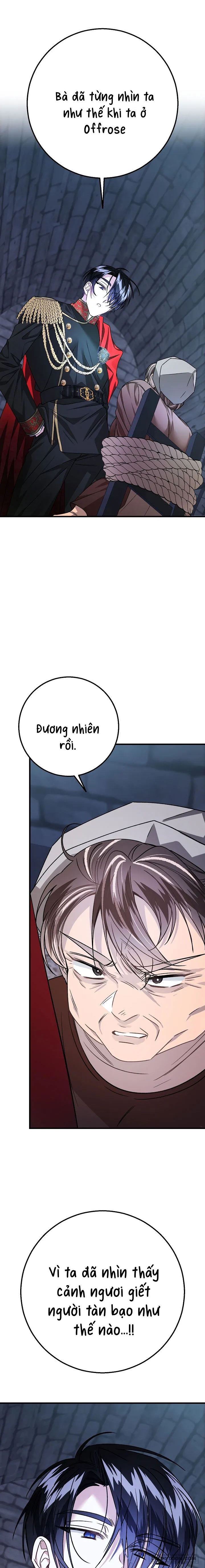 Cái Nôi Của Kẻ Thù Chap 5 - trang 16