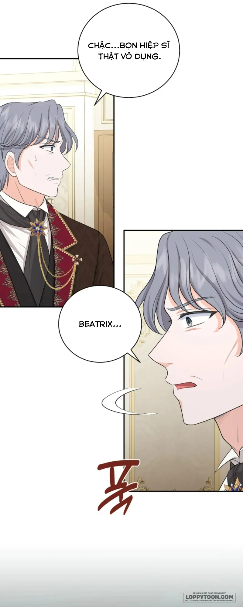 Công Chúa Bé Con Hạng S Thật Mạnh Chap 84 - trang 22