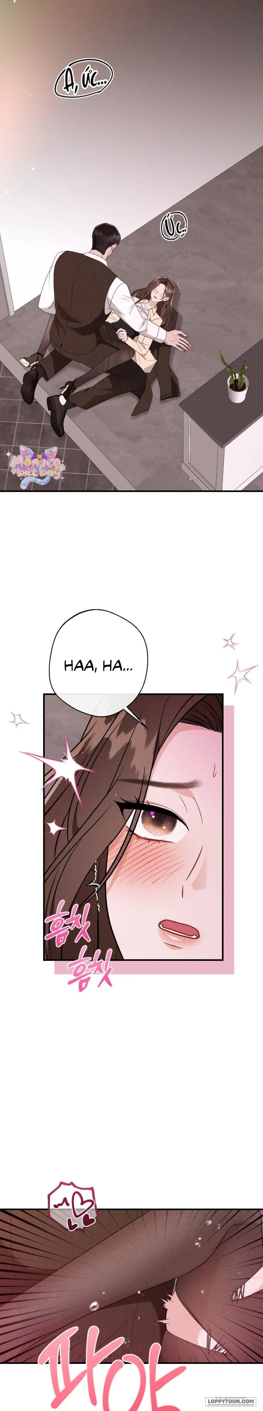 Đêm Chồng Chất Chap 30 - trang 7