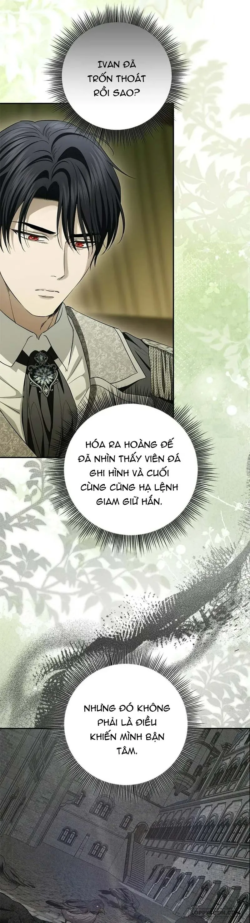 Presepe Bên Ngoài Chiếc Lồng Chap 48 - trang 49
