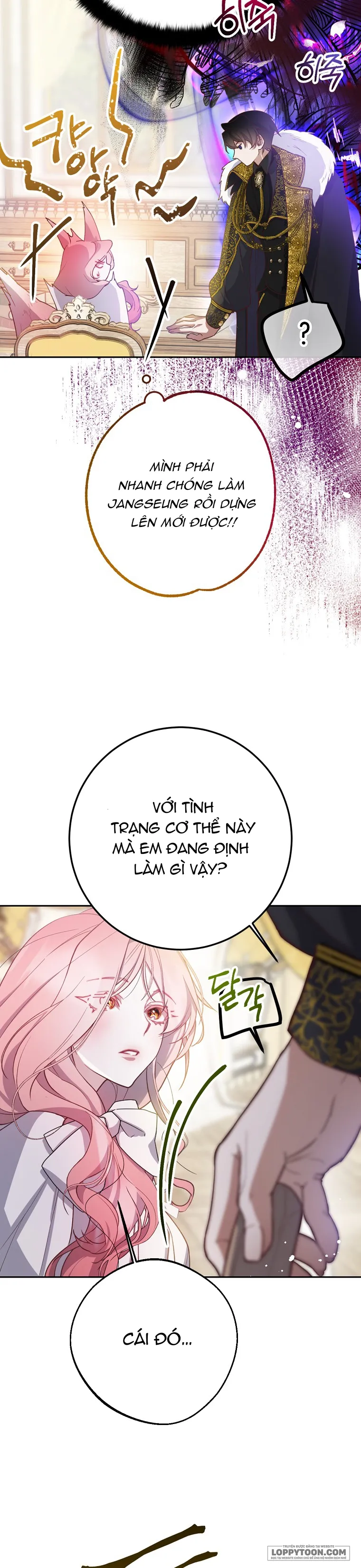 Khi Trái Tim Dẫn Lối Đôi Ta Chap 6 - trang 26