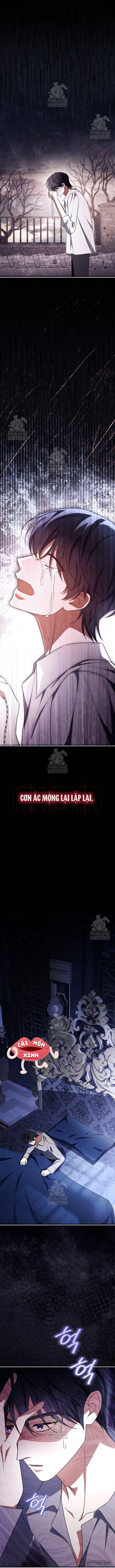Hôn Phu À, Ta Biết Chàng Ghét Ta Chap 21 - trang 9