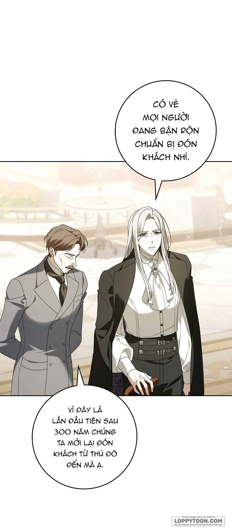 100 lời nguyền tại dinh thự Illestone Chap 41 - trang 6