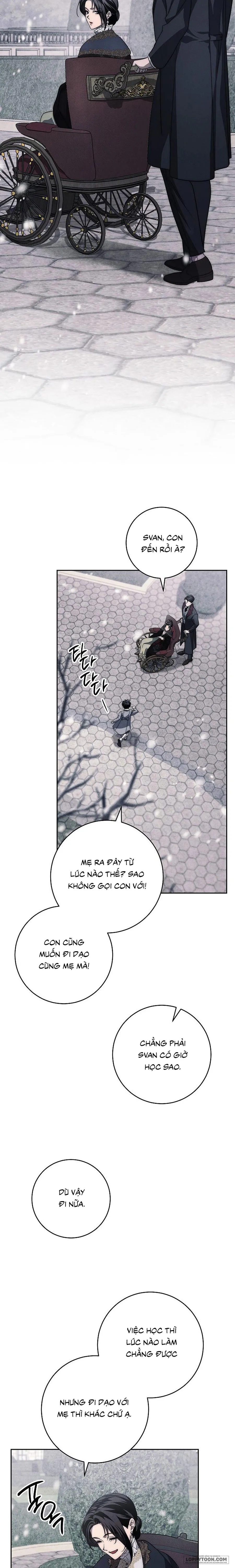 Mộ Thiên Nga Chap 48 - END - trang 5