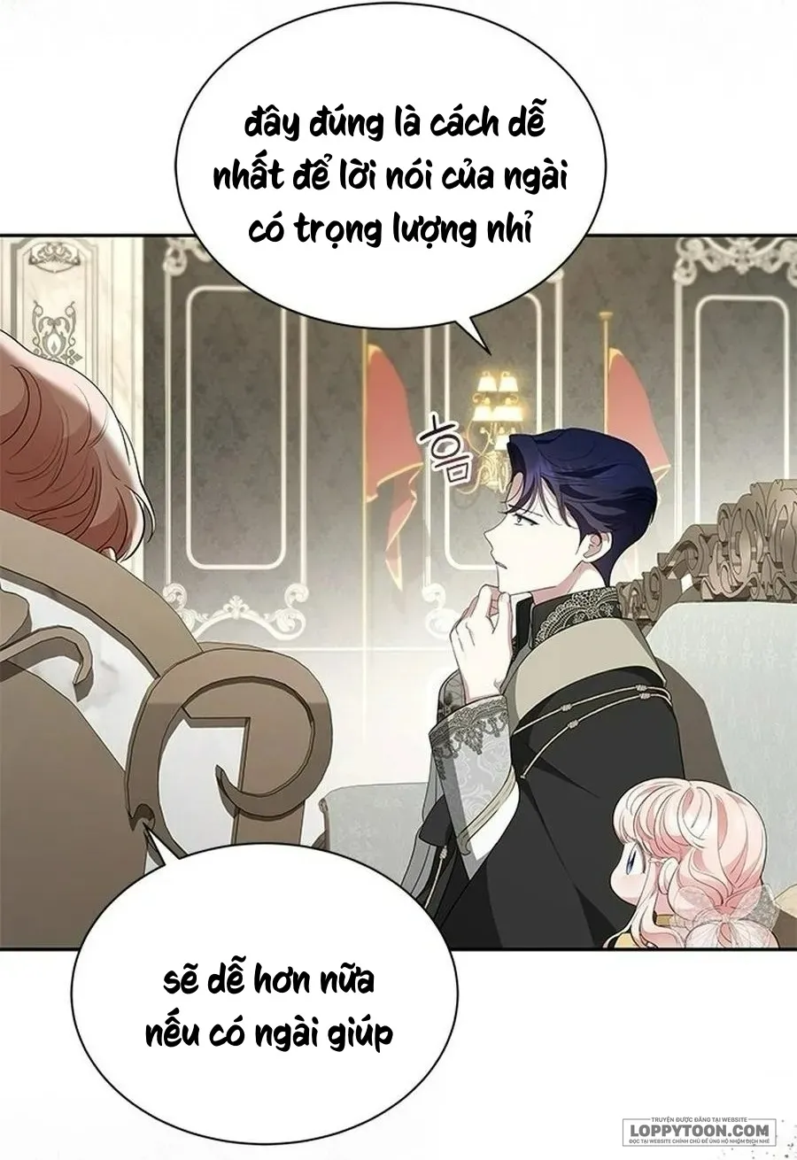 Đã Từ Chối Sủng Ái Rồi Mà Sao Còn Ám Ảnh Thế? Chap 54 - trang 51