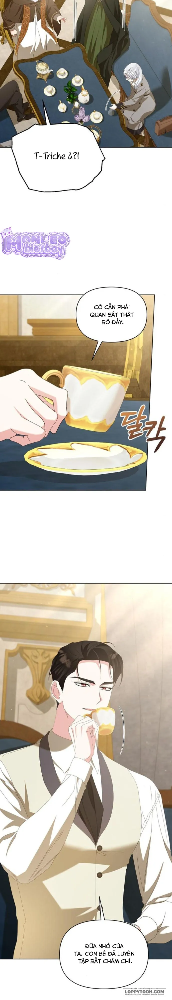 Trở Thành Con Gái Nuôi Của Gia Tộc Sát Thủ Chap 40 - trang 19