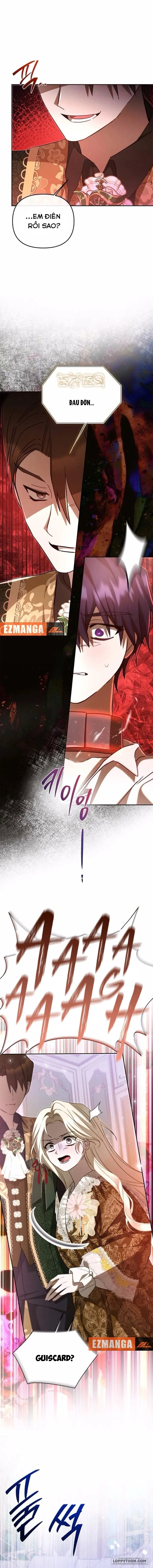 Lần Thứ Hai Tôi Kết Hôn Với Quái Vật Chap 29 - trang 3