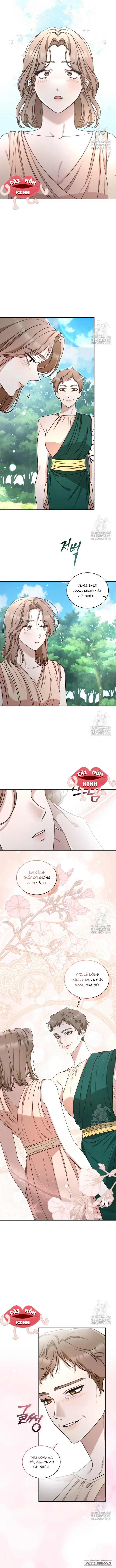 Khu Rừng Hoang Dã Chap 50 - trang 11
