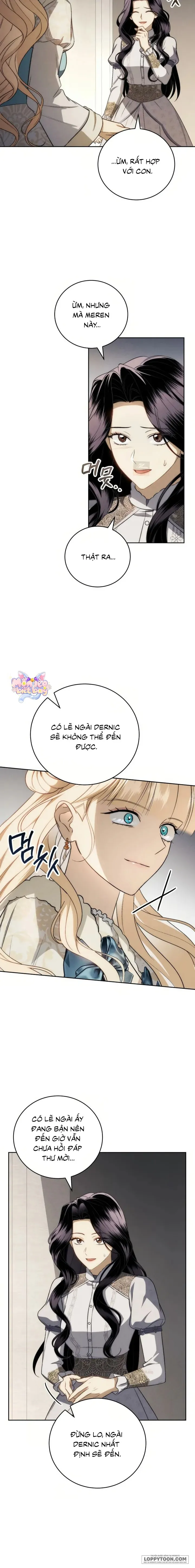 Kẻ Trộm Chồng Chap 21 - trang 5