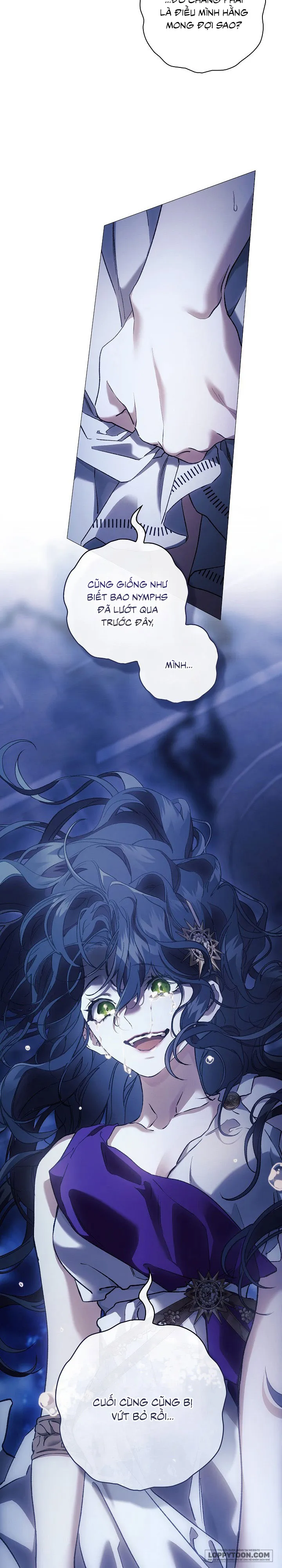 Dành Cho Các Nữ Thần: Dành Cho Daphne Chap 29 - trang 21