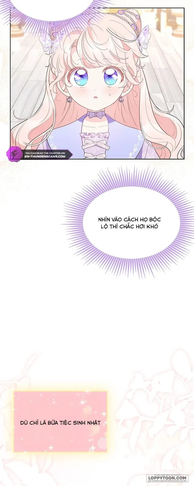 Đã Từ Chối Sủng Ái Rồi Mà Sao Còn Ám Ảnh Thế? Chap 31 - trang 54