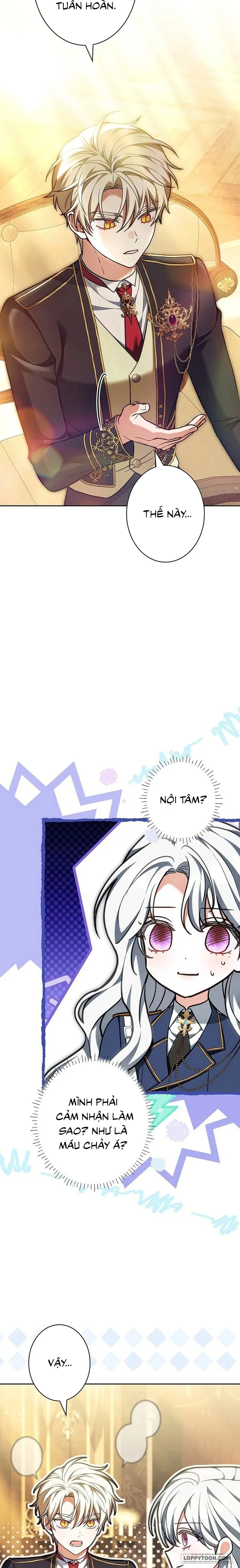 Tiểu Thư Là Kẻ Bám Đuôi Chap 38 - trang 18