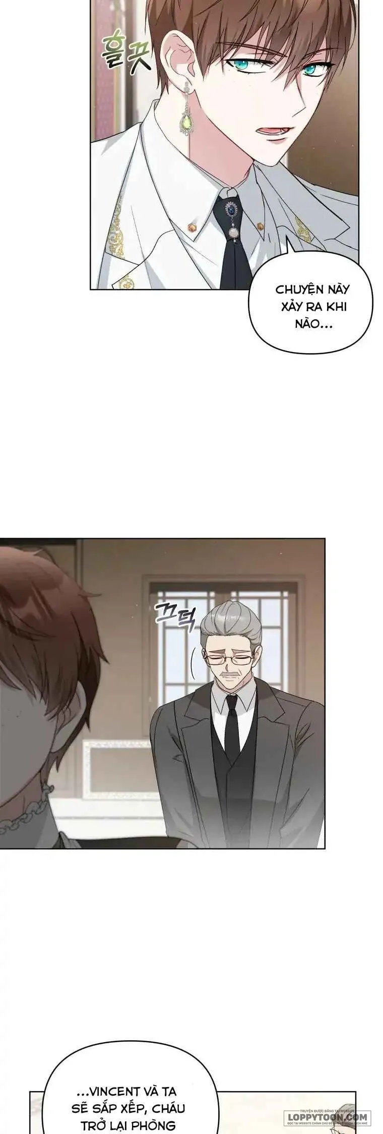 Chiếc Túi Bí Mật Của Quý Cô Xấu Xí Chap 9 - trang 28
