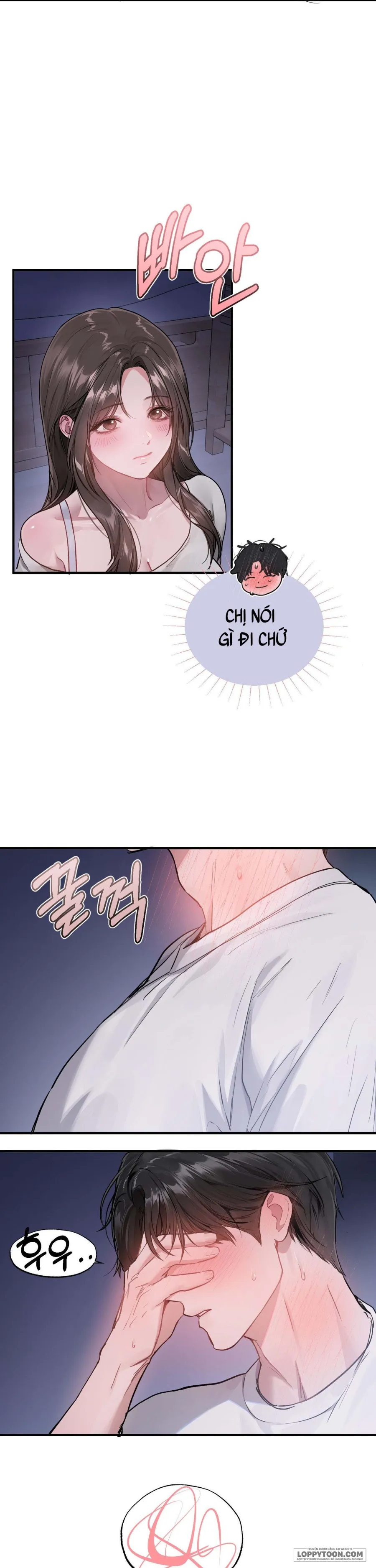 Ji Woo & Woo Yeon Chap 6 - 🔞 - trang 21